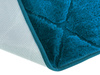 Bath mat MUNA KPL. 3 SZT. BLUE