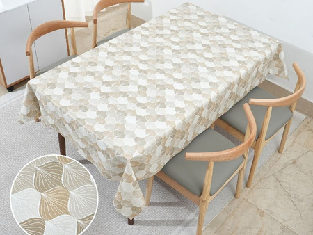 Tablecloth 140 R ADARA PC83291-2