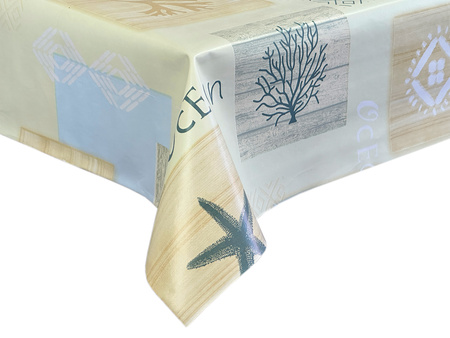 Tablecloths 140 CLASSICO K-6206-2