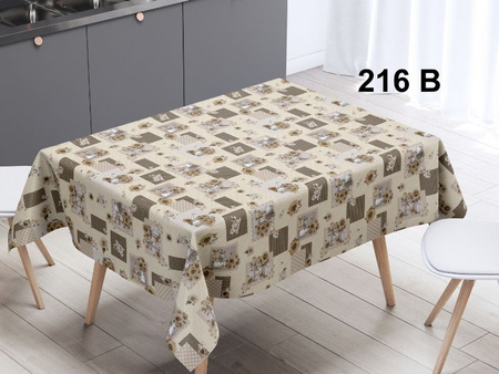 Tablecloth 140 MIRELLA 216/B
