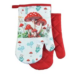 Kitchen gloves with a magnet OLAF II kpl 2 pcs.., F24A188