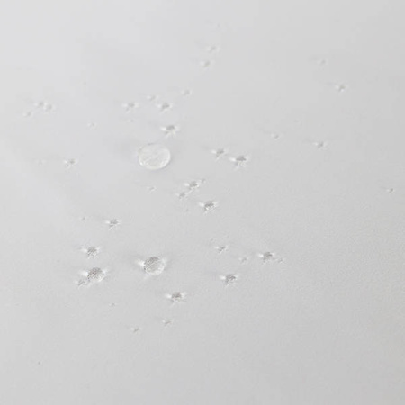 Tablecloths with stain-resistant coating 114 GN White