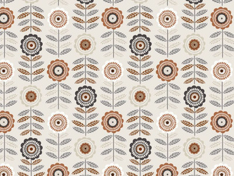 Tablecloth in rolls Mirella 121/A