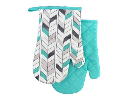 Kitchen gloves with a magnet GEO F22A797C 2 pcs.