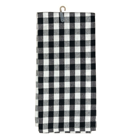 Kitchen towels ANNA 45x65, 205g/m2, BLACK