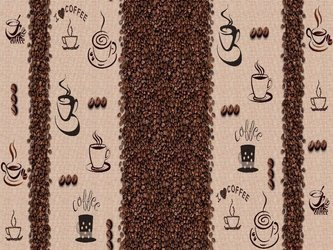 Tablecloth 140 FANTASTIK / 719-1