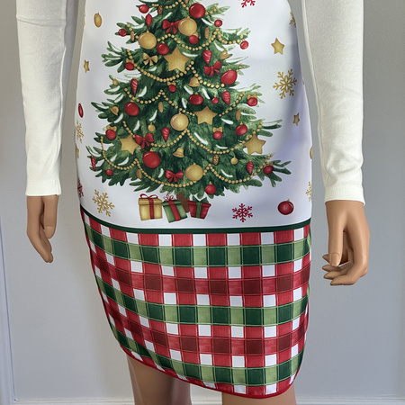 Kitchen apron HOLIDAY 50x76, F23S214B