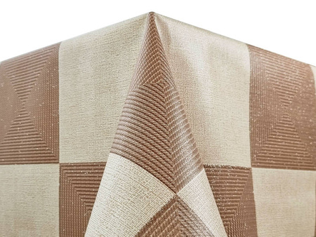 Tablecloth 137 GLITTER / MT-5255F