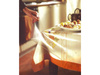 Foil tablecloths transparent 140 P /0,1mm