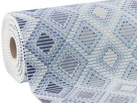 Foamed non-slip bath mat 65 AQUANOVA 590A