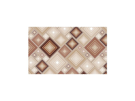 Foamed non-slip bath mat 65 FH330B