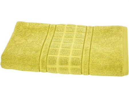 Towel Felis 70x140 LIME