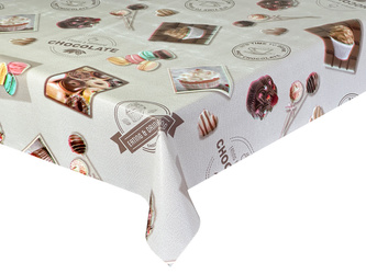 Tablecloths 140 EVOLUTION M-81472H