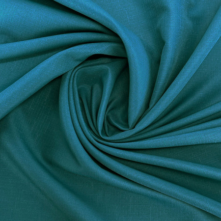 Tablecloths with stain-resistant coating Dark Turquoise