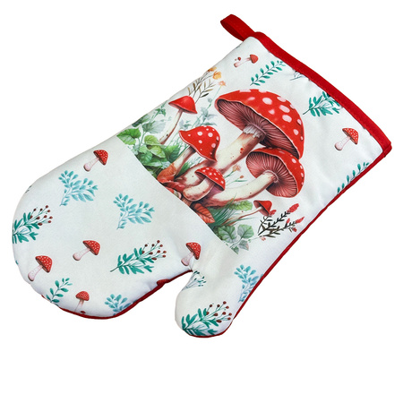 Kitchen gloves with a magnet OLAF II kpl 2 pcs.., F24A188