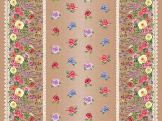 Tablecloths  140 CLASSICO ZY-5820B