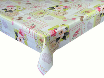 Tablecloths 140 EVOLUTION M-8934D