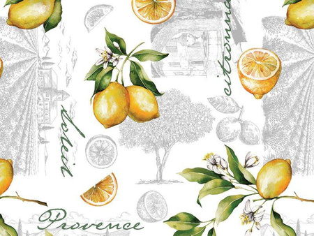Tablecloth 140 FANTASTIK  8285-1