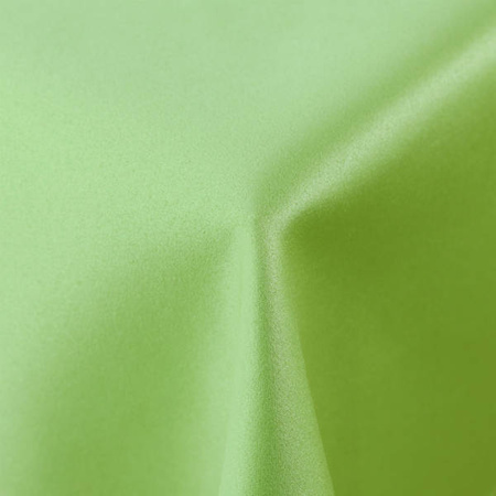 Tablecloths with stain-resistant coating 114 GN Green
