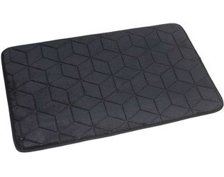 Bath mat SUMBA 45x75, LZ(31) BLACK 04