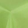 Tablecloths with stain-resistant coating Light green