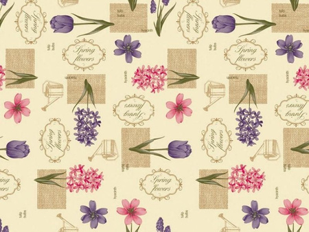Tablecloth 140 CLASSICO / WF-4763A