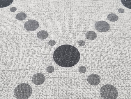 Tablecloth 137 GLITTER MT-6145B