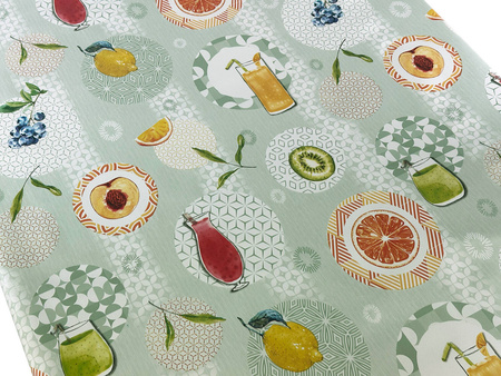 Tablecloth 140 FANTASTIK 1215-1