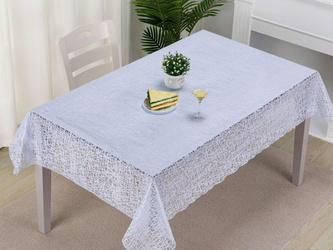 Vinyl lace 137 WH-WHITE LA-0563U