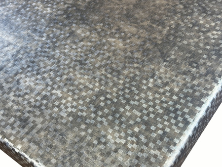 Tablecloth 3D Metallico T-7157B