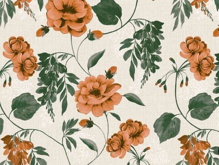 Tablecloth in rolls Mirella 07/C