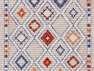 Foamed non-slip bath mat 65 AQUAMAT 4071-1