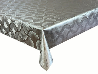 Tablecloth 3D Metallico T-7163C