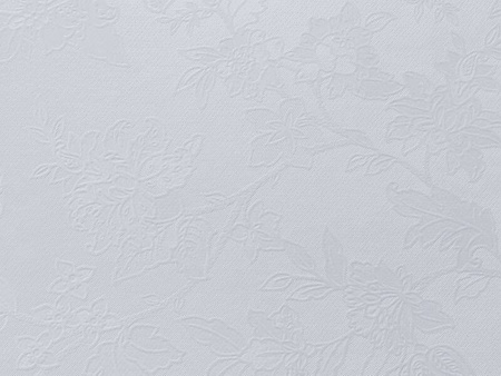 Tablecloth in rolls Mirella 75/A WHITE