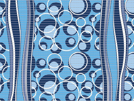 Foamed non-slip bath mat 65 AQUANOVA 503A