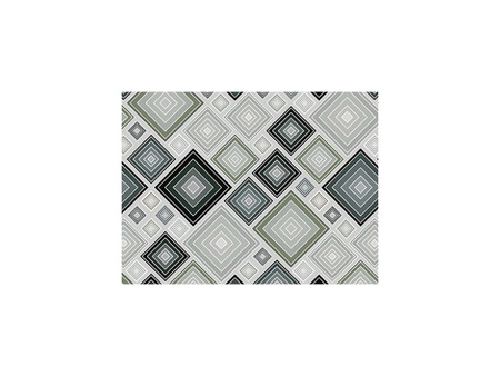 Foamed non-slip bath mat 65 FH330A