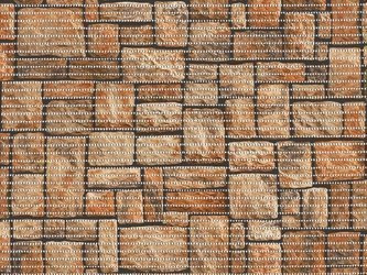 Foamed non-slip bath mat 65 AQUAMAT 584-1