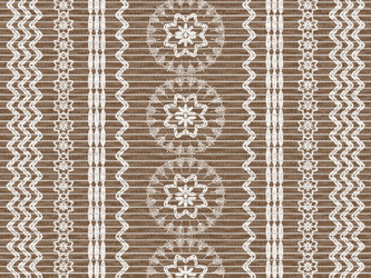 Foamed non-slip bath mat 65 AQUANOVA 598B