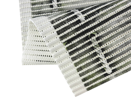 Foamed non-slip bath mat 65 AQUAMAT 461-3