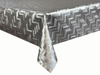 Tablecloth 3D Metallico T-7158C