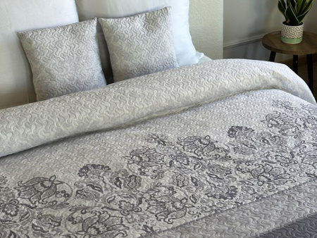 Bedspread TAVIRA 220x240+2/40x40, SY-7207