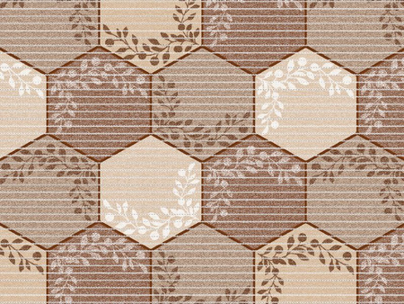 Foamed non-slip bath mat 65 AQUANOVA 591B