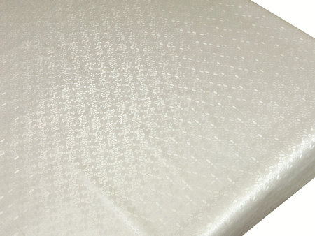 Tablecloth 137 PEARL ZG-6263B ECRU