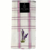 Kitchen towels LAWENDA 45x65, 220g/m2, PINK