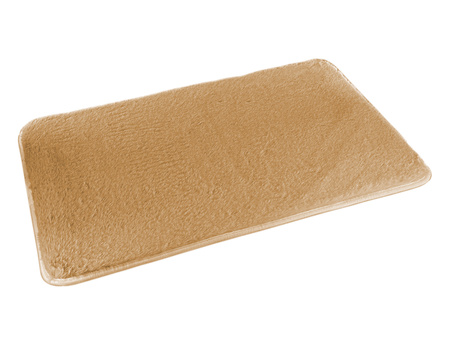 Bath mat  LOMBOK 50x80, BEIGE