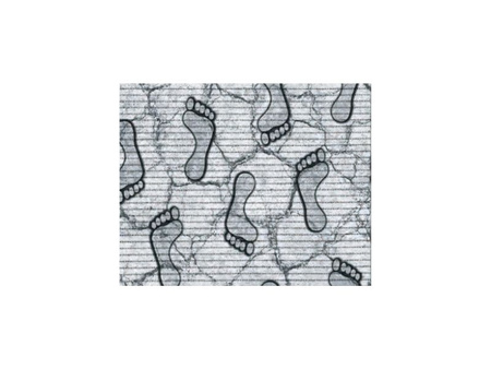 Foamed non-slip bath mat 65 FH060B