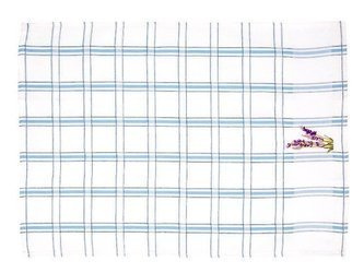 Kitchen towels  LAWENDA 45x65, 220g/m2, BLUE