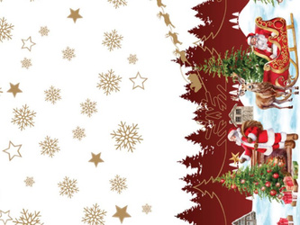 Tablecloth 140 FANTASTIK BN 1264-3