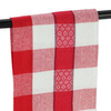 Kitchen towels STELLA 45x65, 205g/m2, RED