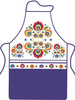 Kitchen apron FOLK II 50x76, K2267A